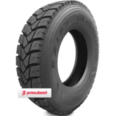 Pneu 295/80R22.5 Borrachudo Misto 18 Lonas 152/149J EZ177 Golden Crown 
