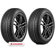 Kit 2 Pneus 205/55R16 91V Green Max HP010 LingLong