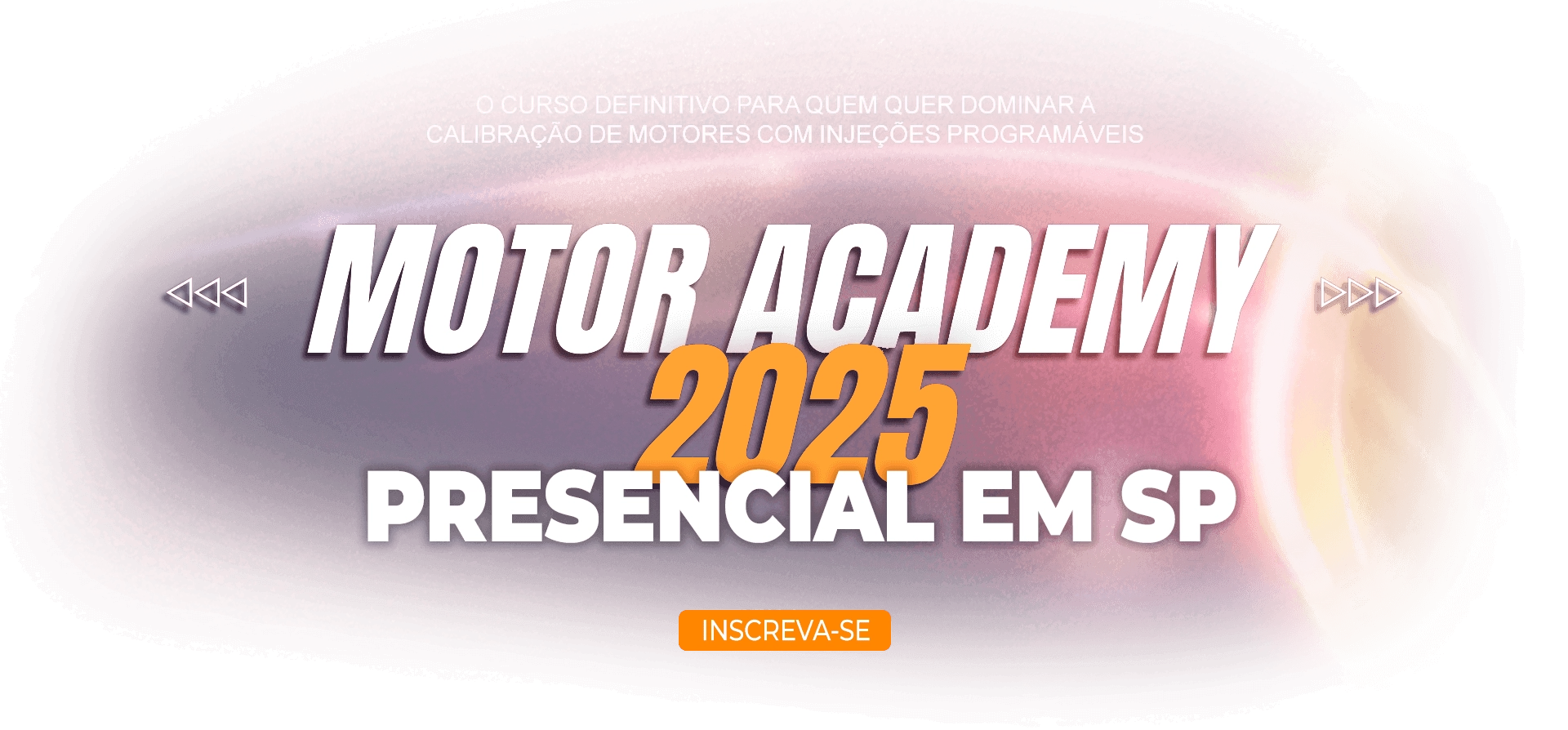 Motor Academy Presencial SP