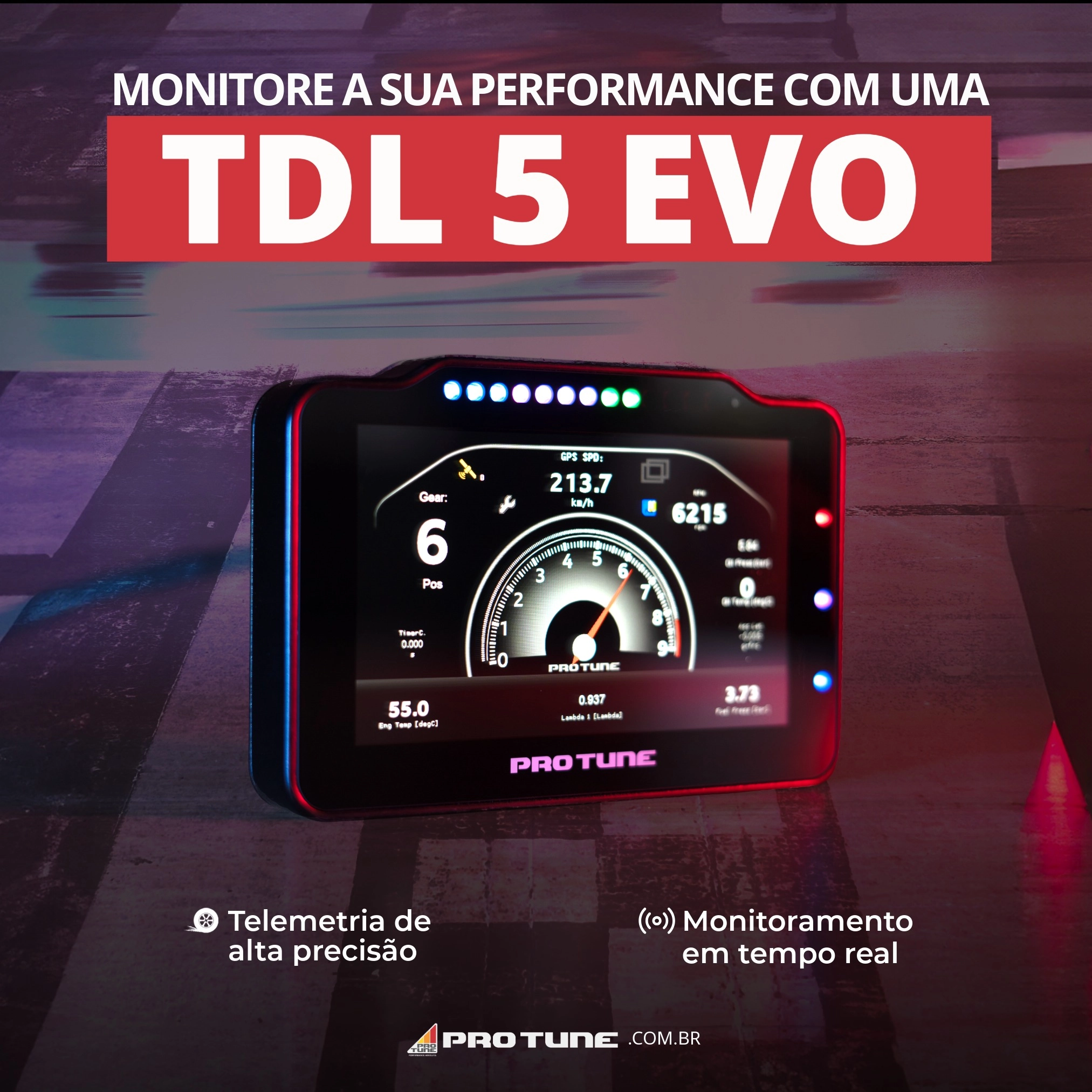 TDL 5 EVO