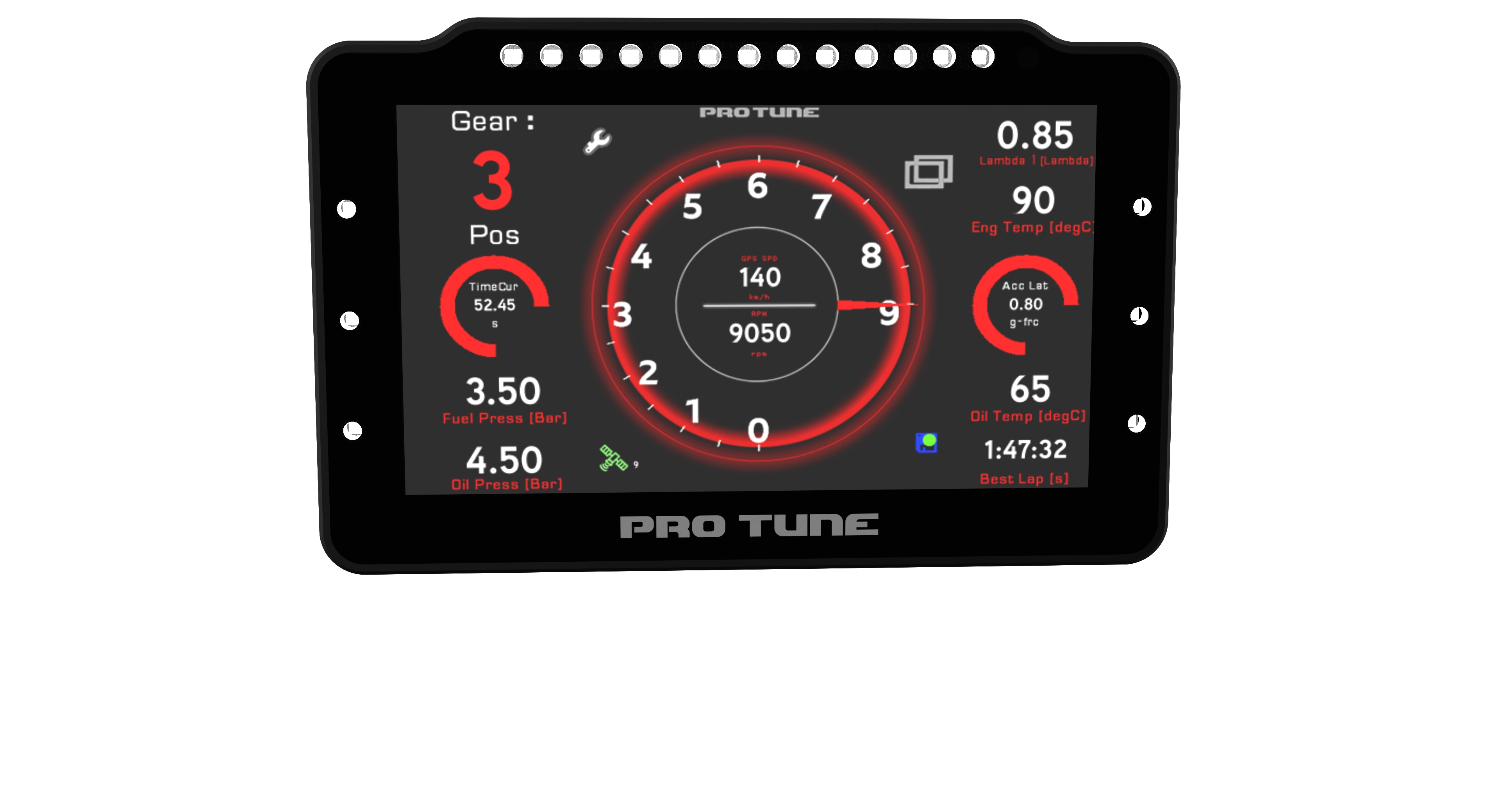 TDL 7 EVO
