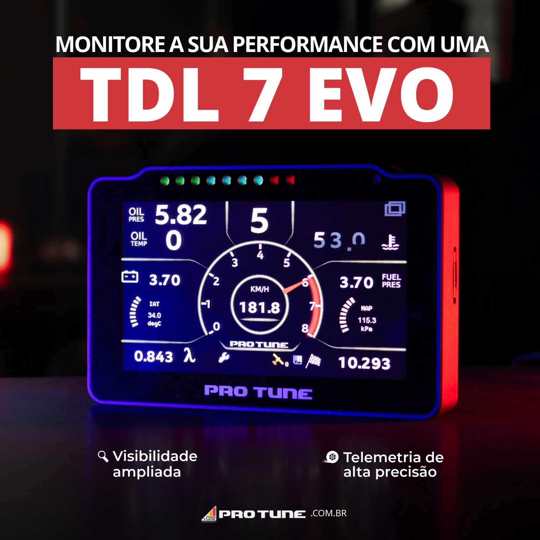 TDL 7 EVO