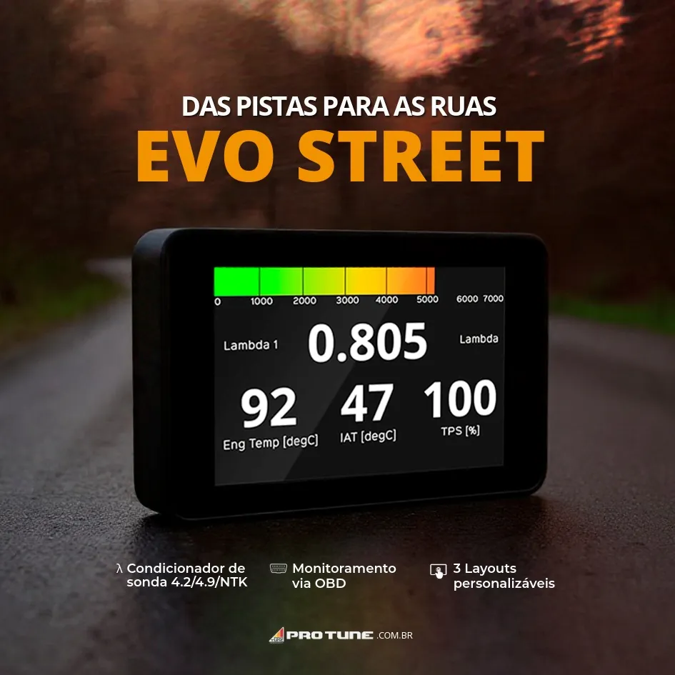 EVO STREET