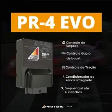 ECU PRO TUNE PR-4 EVO