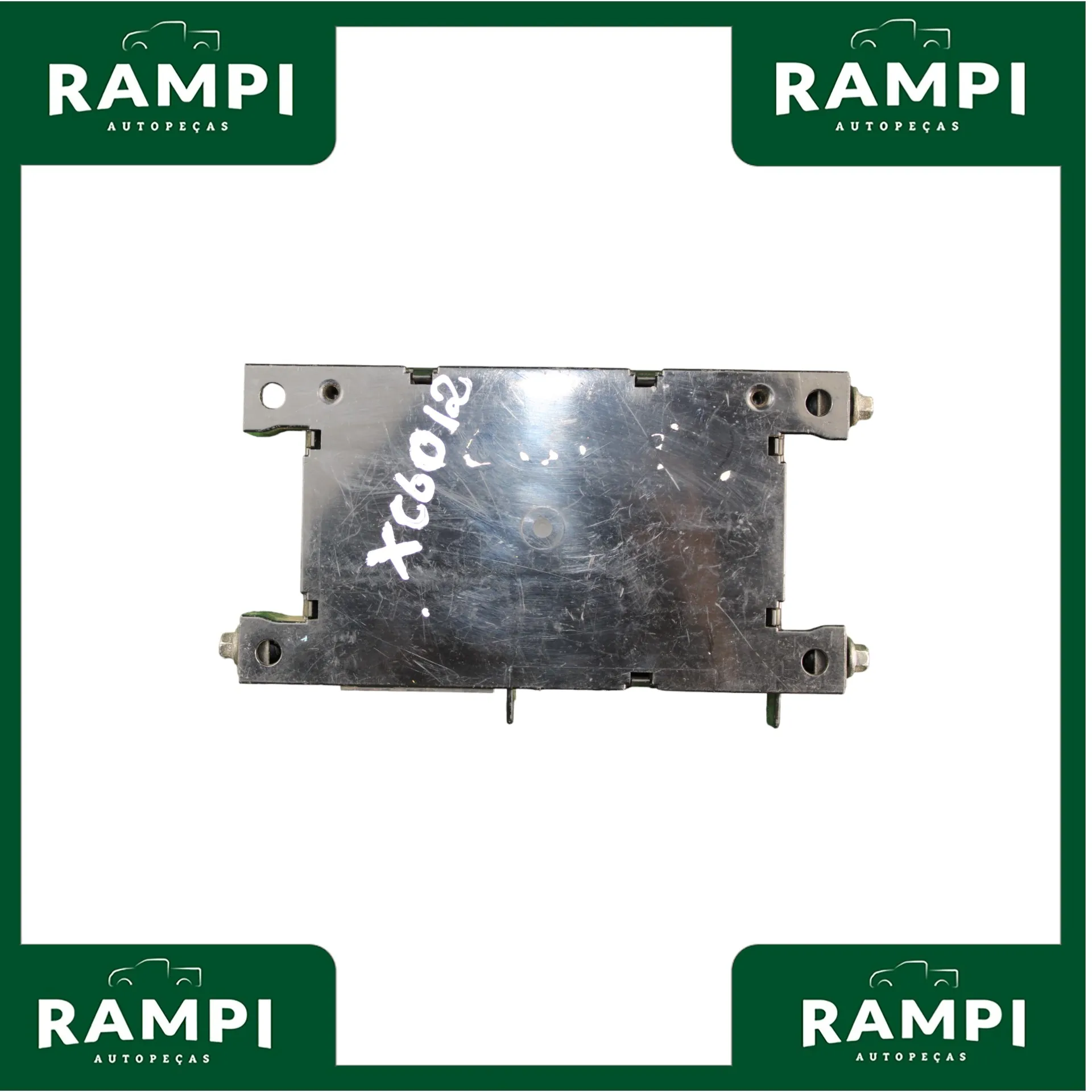 Módulo Central Bluetooth Xc60 2012 7g9n10d893bb