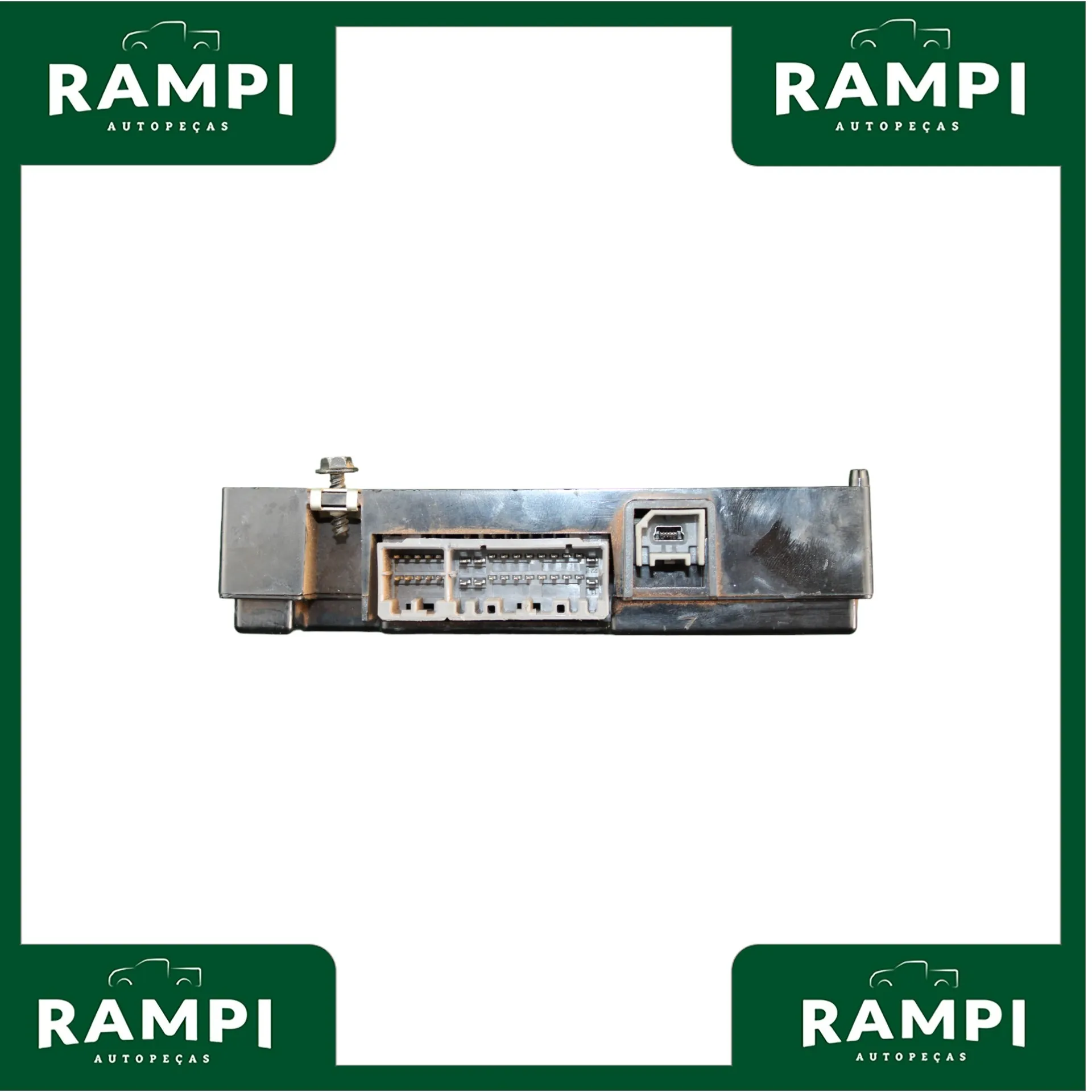 Módulo Central Bluetooth Dodge Ram 2012 6.7 68104908ac