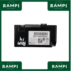Módulo Central Bluetooth Dodge Ram 2012 6.7 68104908ac