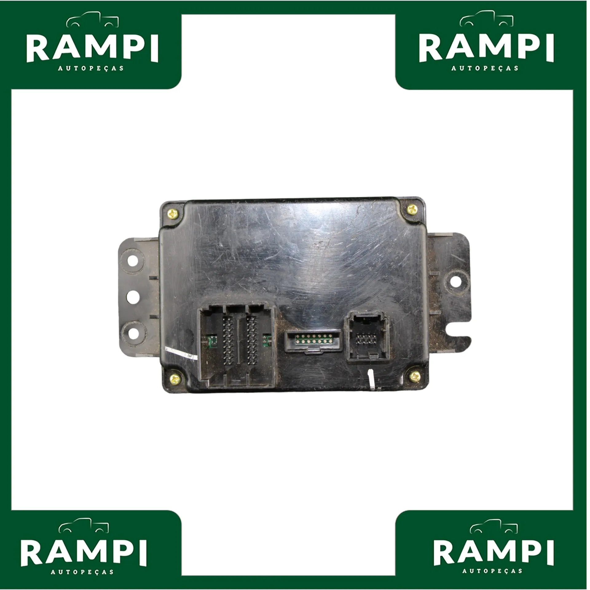 Módulo Central Ar Condicionado Grand Cherokee 2013 P68110610aj