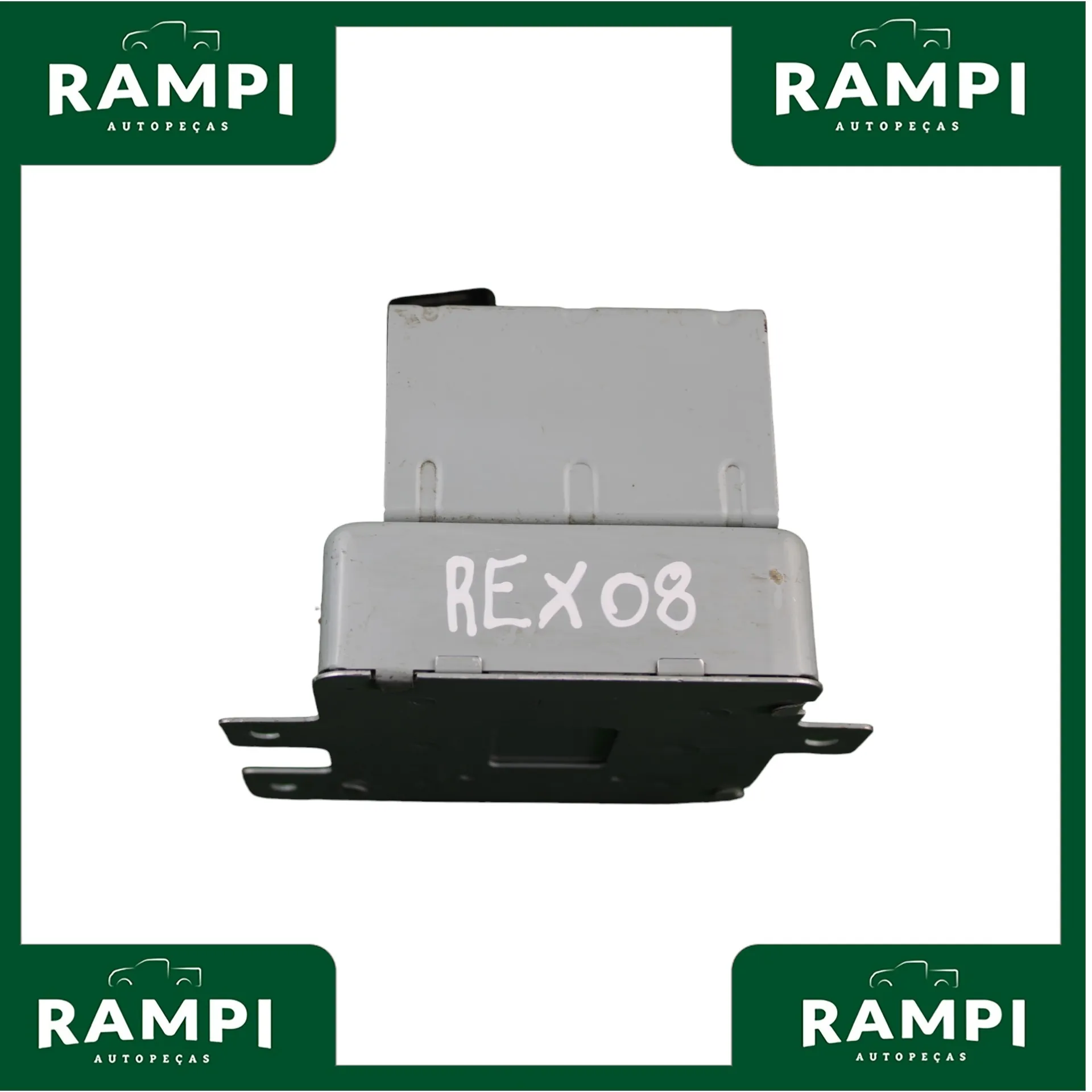 Módulo Central Alarme Rexton 2008 2.7 Diesel 8712008b10
