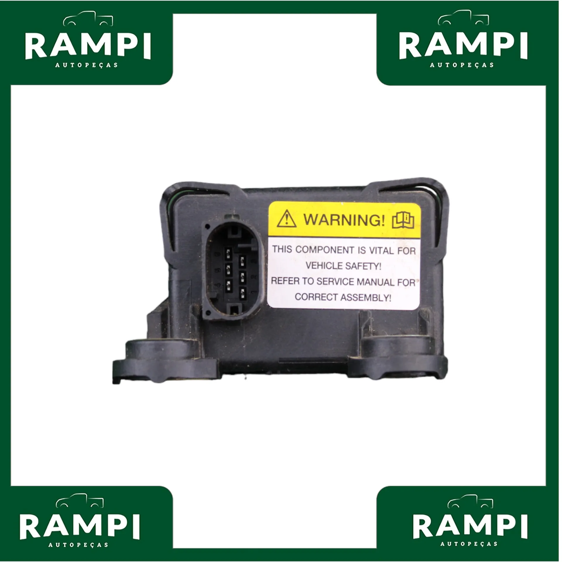 Modulo Central Sensor Velocidade Freelander 2 2007 6g9n14b296ac