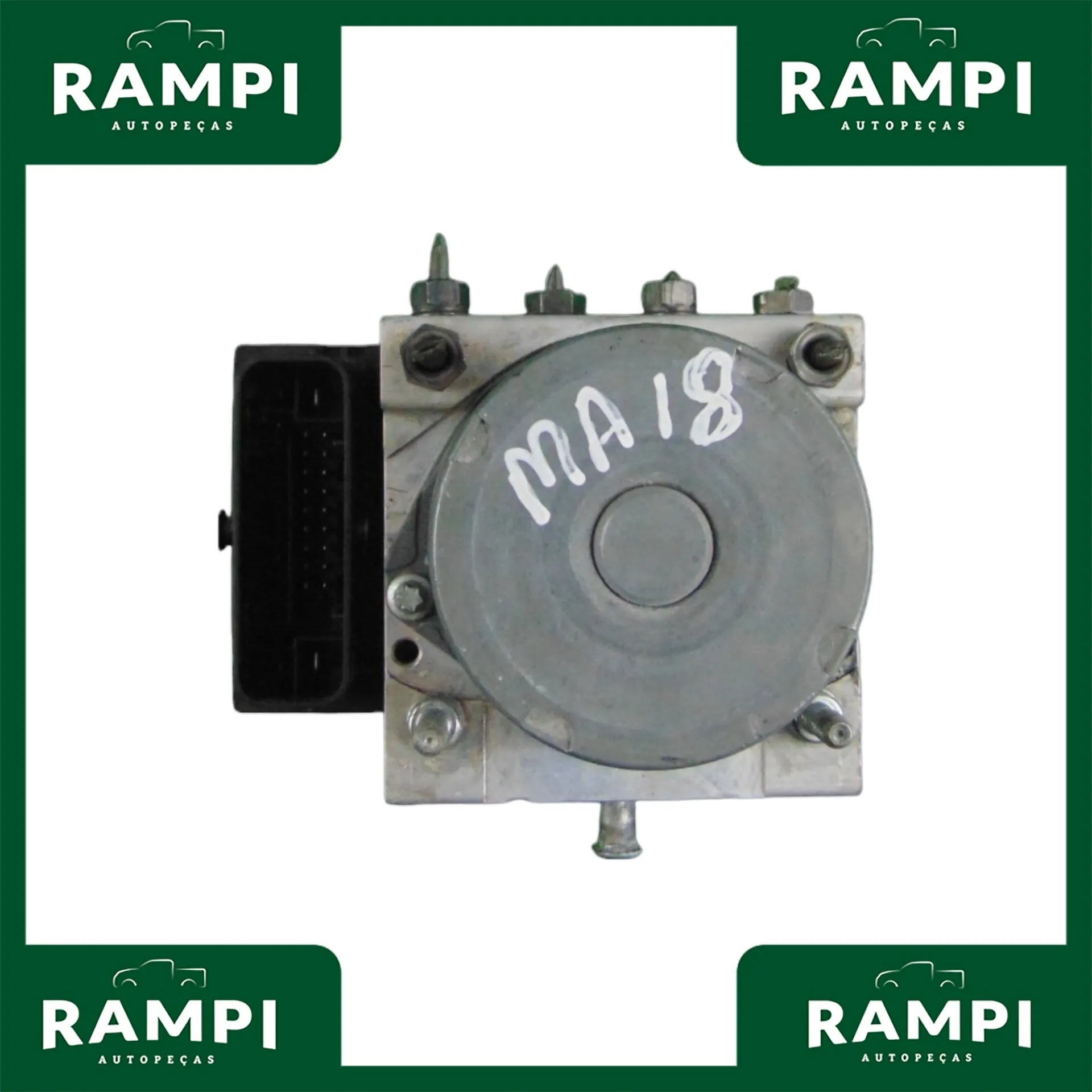 Módulo Central De Abs Master 2018 2.3 Diesel 0265801133 0265237094