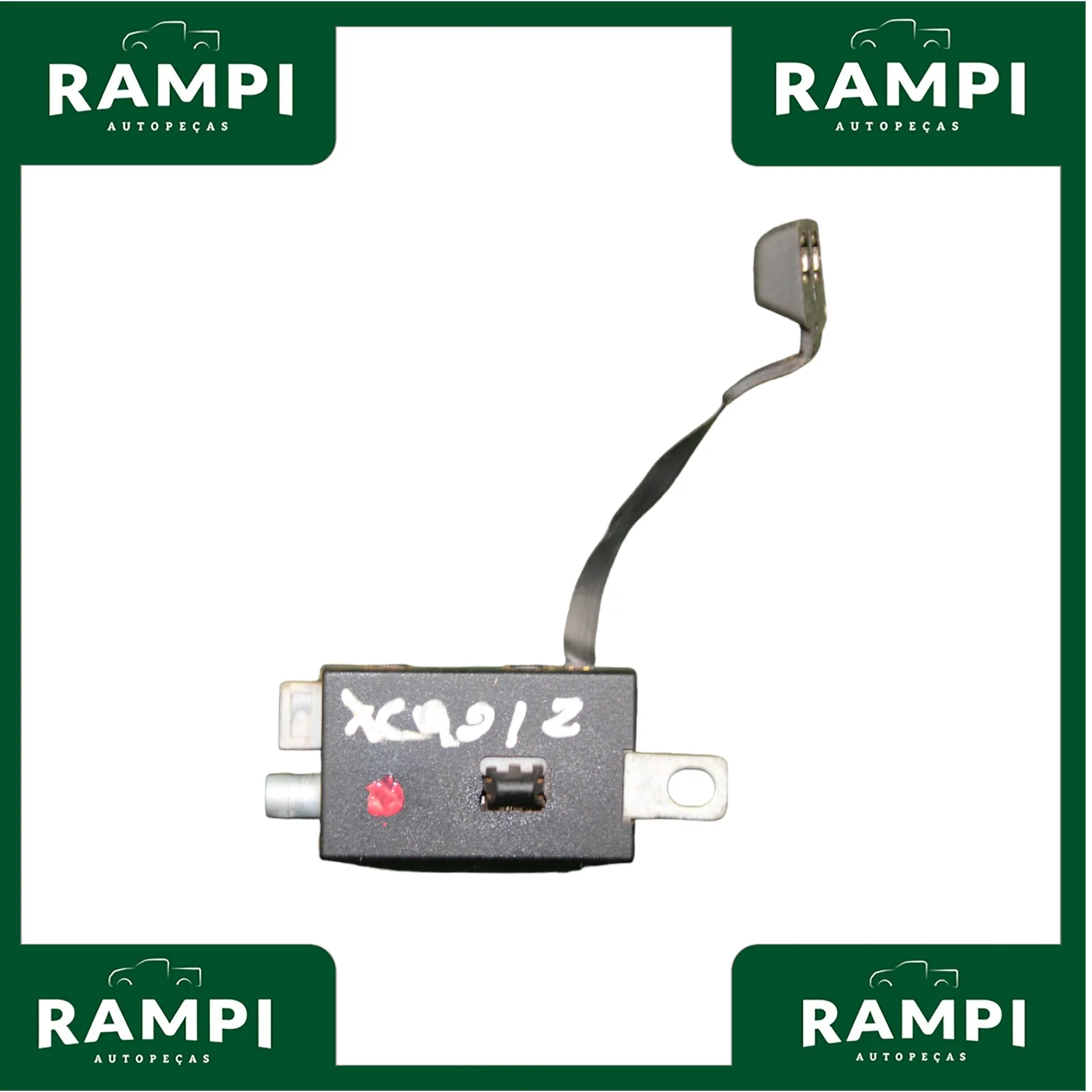 Módulo Central Amplificador Antena Xc90 2012 30752098