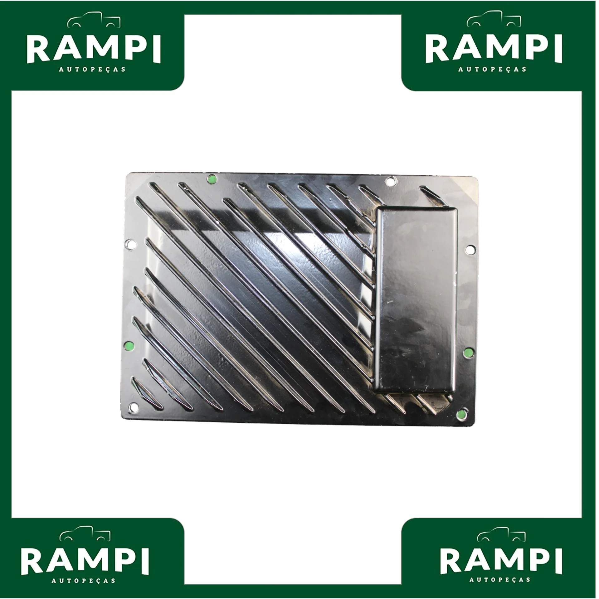 Módulo Central Amplificador de Som Range Rover 2009 Bj3219c164af