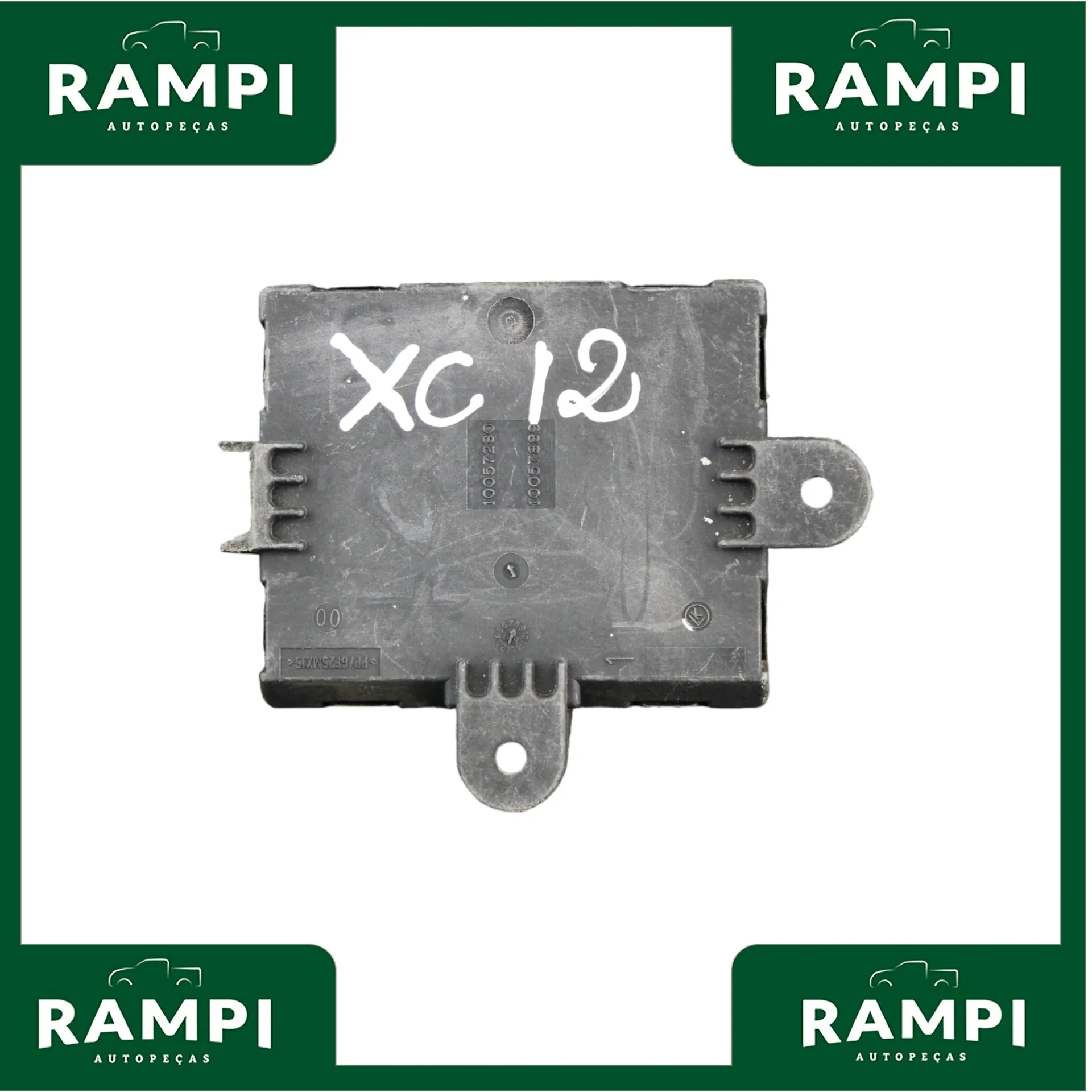 Módulo Central de Porta Dianteira Esquerda Xc60 2012 7g9t14b533lf
