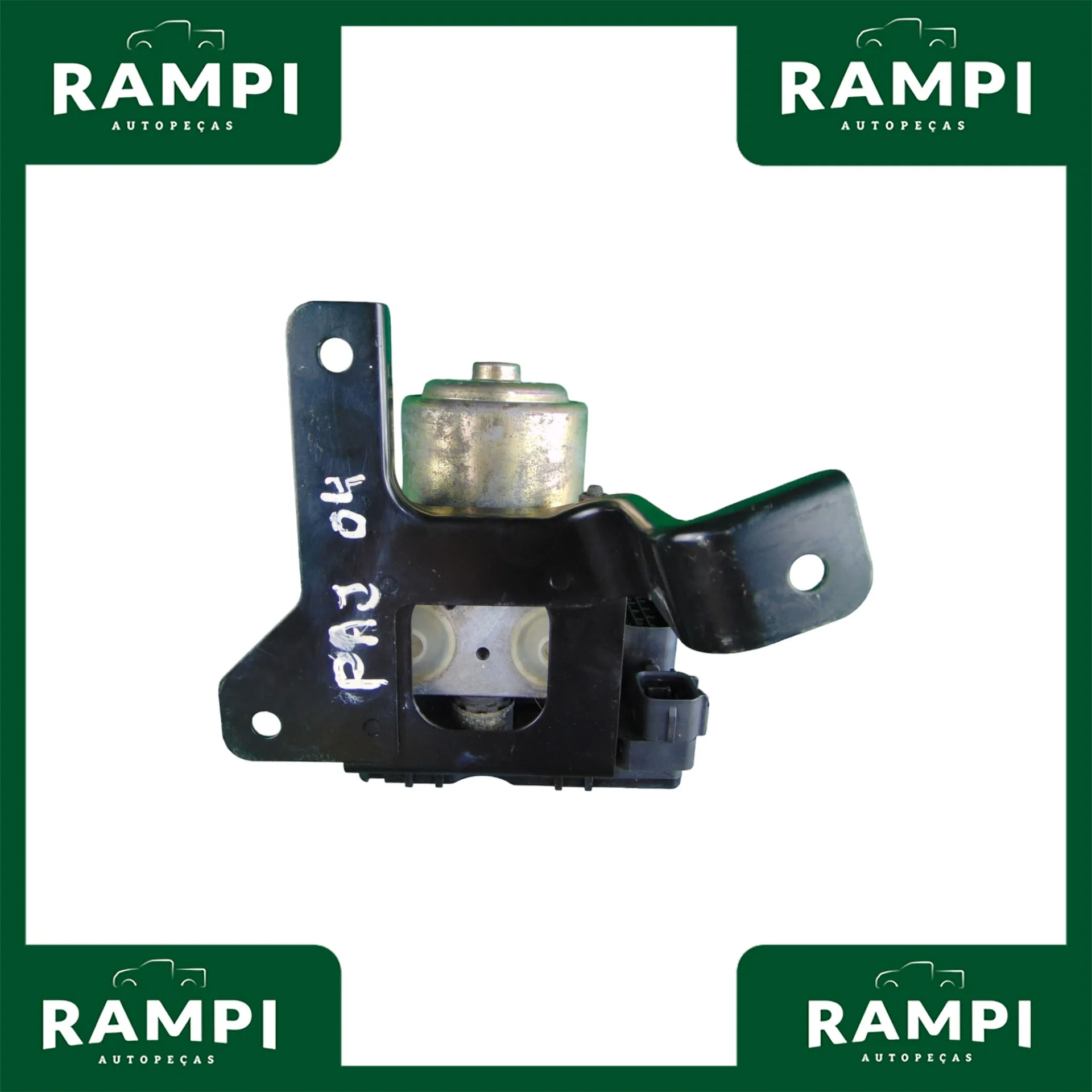 MÓdulo Central De Abs Pajero Sport 2004 2.8 4m40 Mr955425