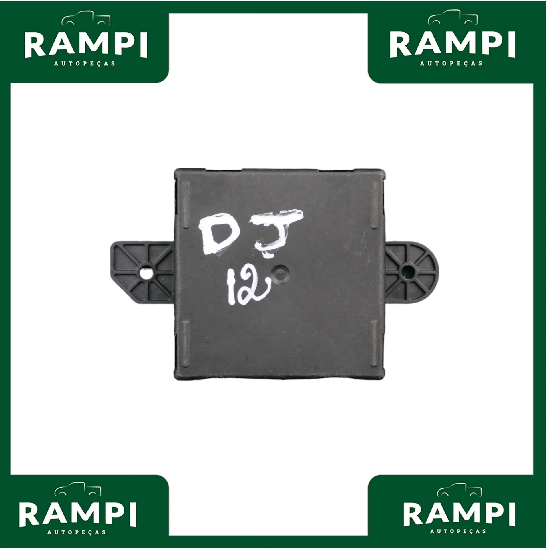 Módulo Central de Porta Dodge Journey 2012 68155772ad