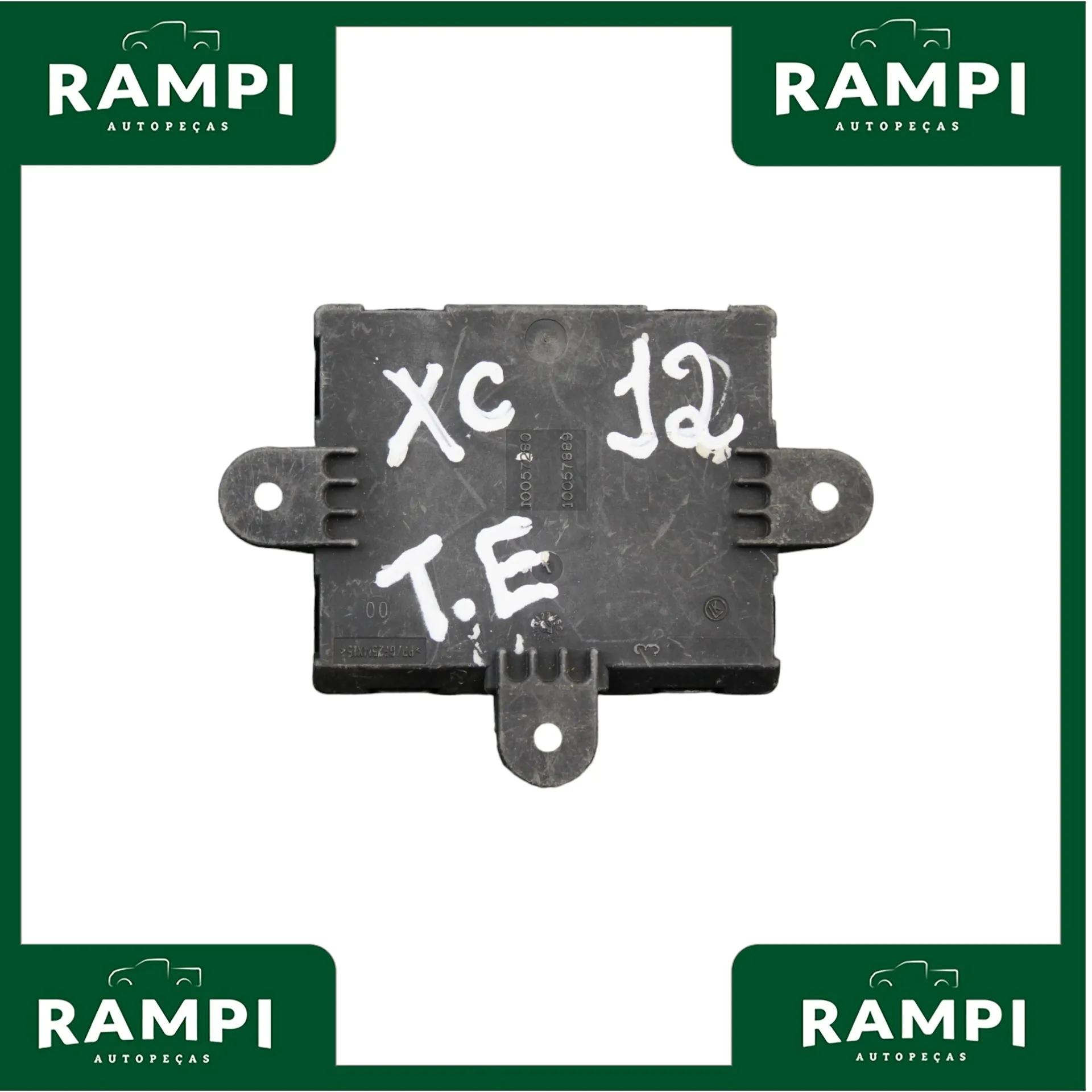 Módulo Central de Porta Xc60 2012 Traseira Esquerda 7g9t14b534cf