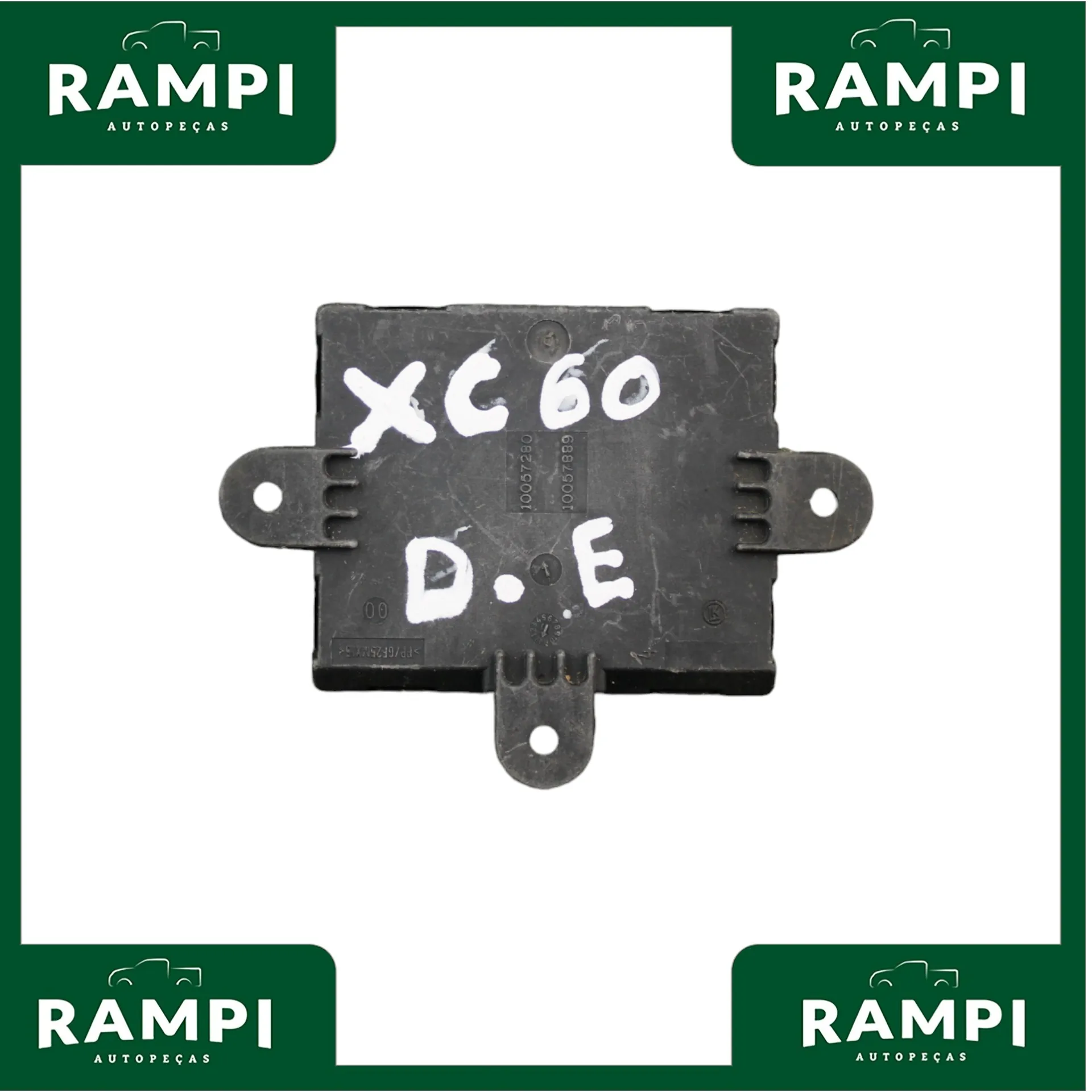 Módulo Central Porta Dianteira Esquerda XC60 2012 31343464aa
