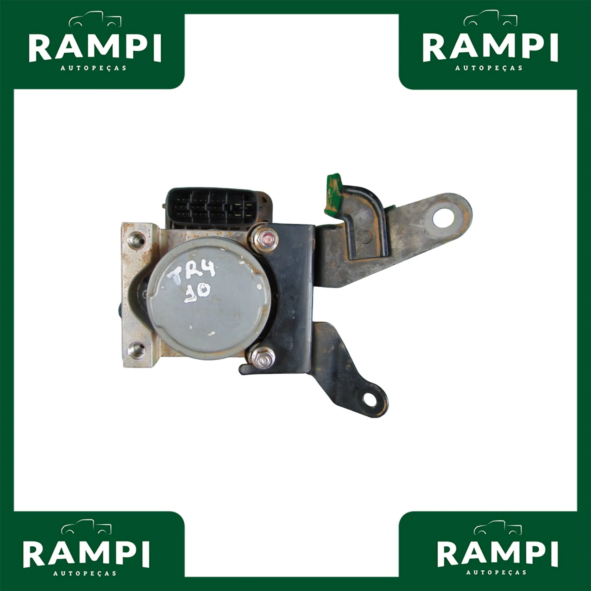 Módulo Central De Abs Pajero TR4 2010 2.0 Flex 4670a388