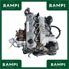 Motor S10 2003 2.8 Completo MWM Sprint 