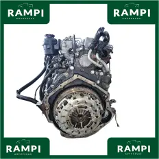 Motor S10 2003 2.8 Completo MWM Sprint 