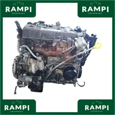 Motor S10 2003 2.8 Completo MWM Sprint 