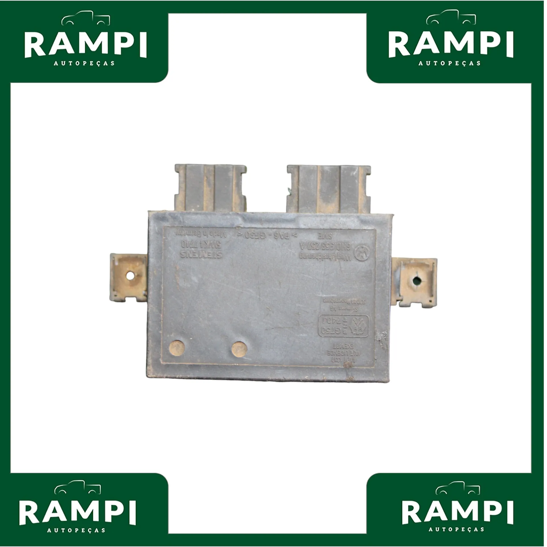 Módulo Central Imobilizador Anti Furto Vw 6h0953257a