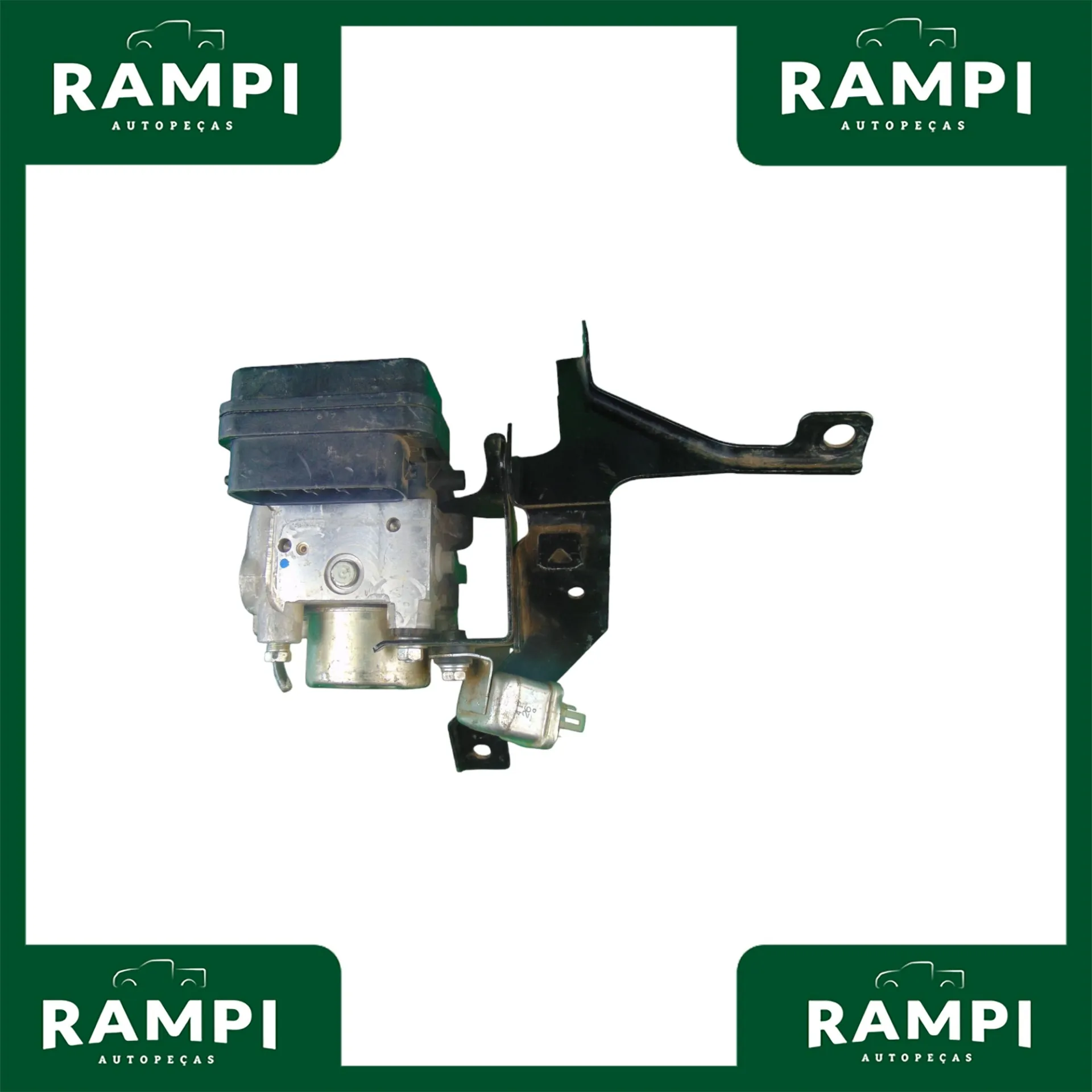 Módulo Central De Abs Pajero TR4 2011 2.0 Flex Mr527254