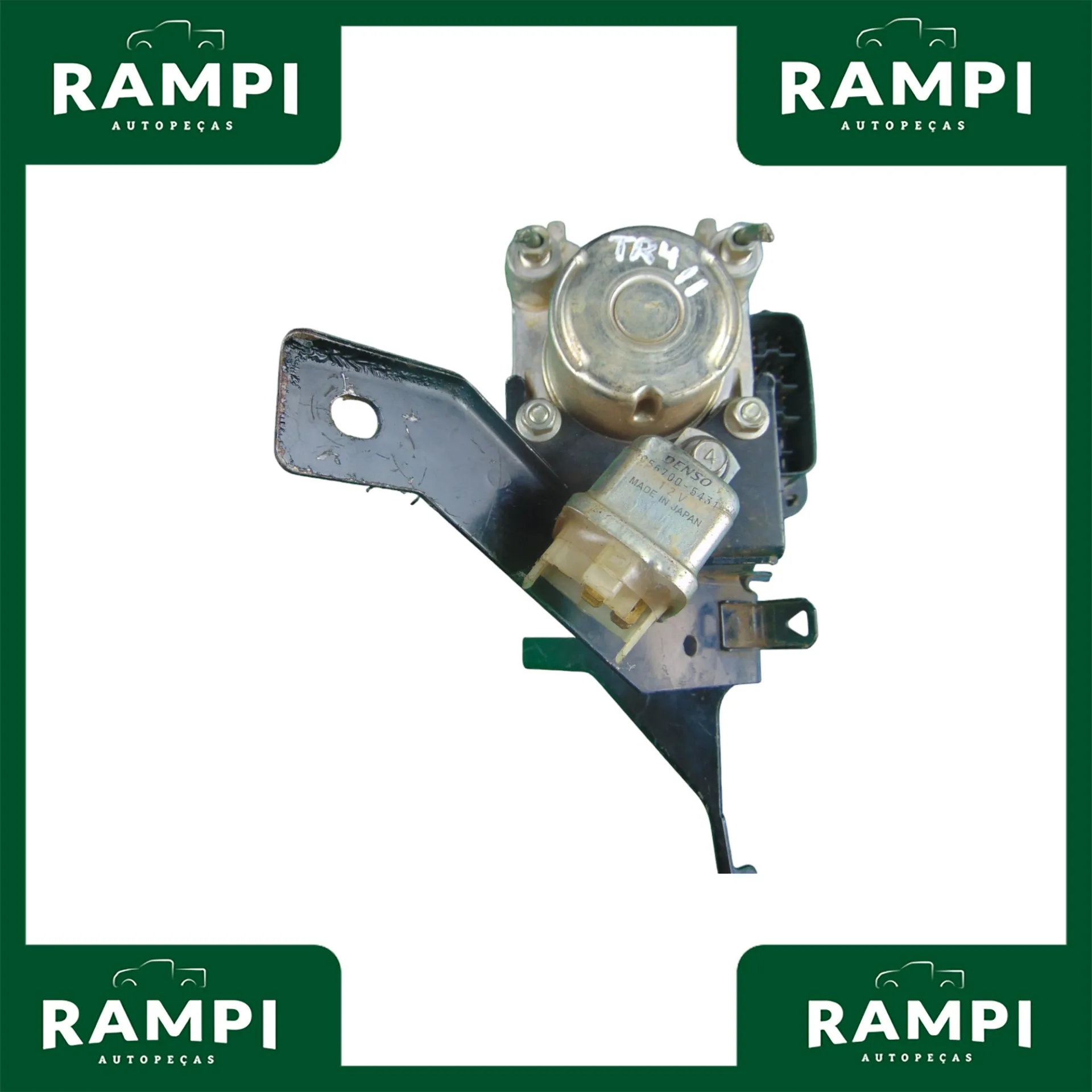 Módulo Central De Abs Pajero TR4 2011 2.0 Flex Mr527254