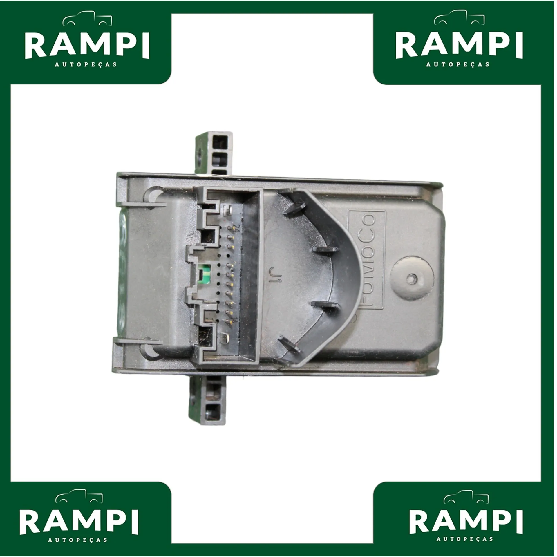 Módulo Central Obd Ranger 2019 Eb3t14f642ad