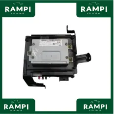 Módulo Central Radio Bmw X6 2010 6550924064401
