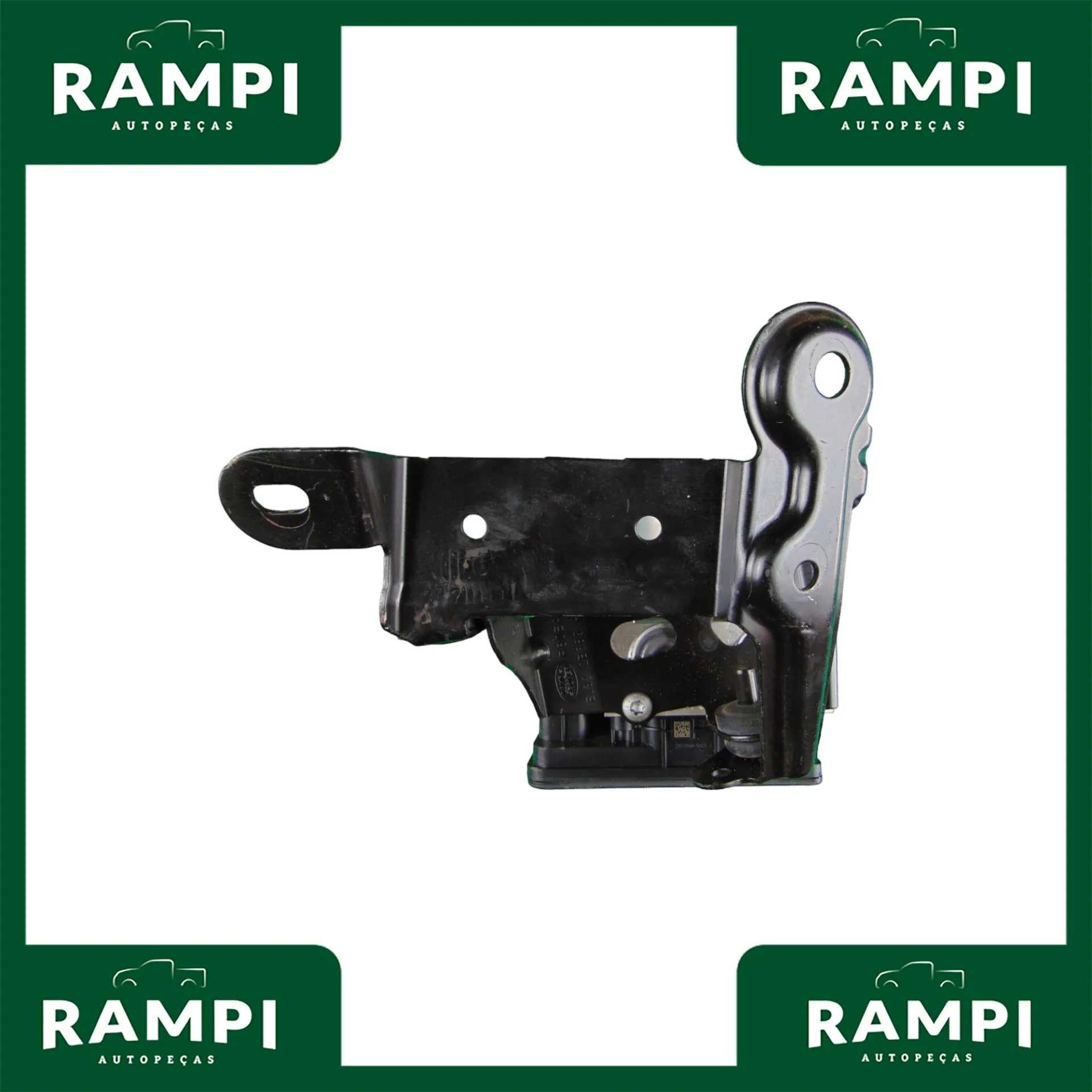 Módulo Central De Abs Range Rover Evoque 2016 2.2 Diesel Ej322c405ah