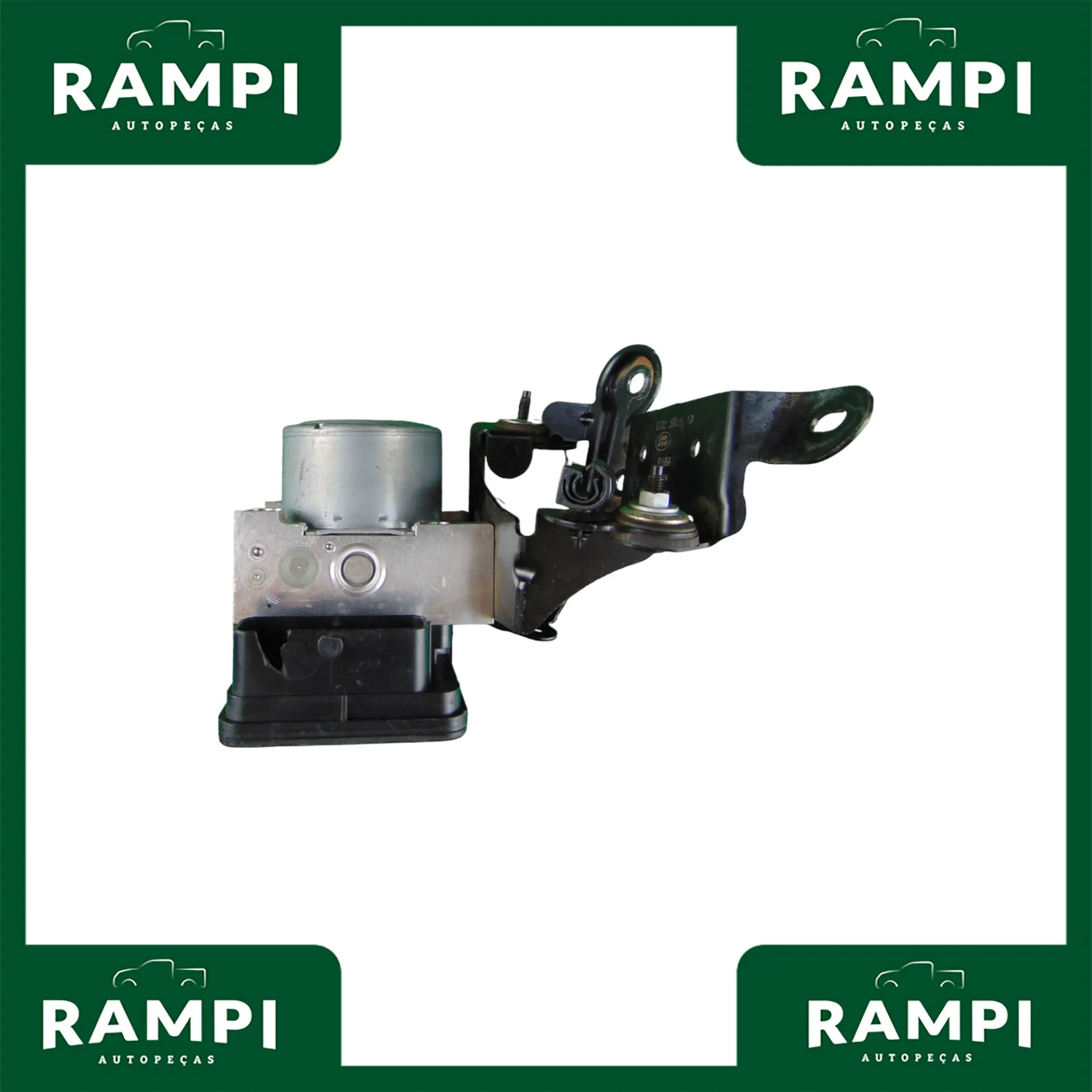 Módulo Central De Abs Range Rover Evoque 2016 2.2 Diesel Ej322c405ah