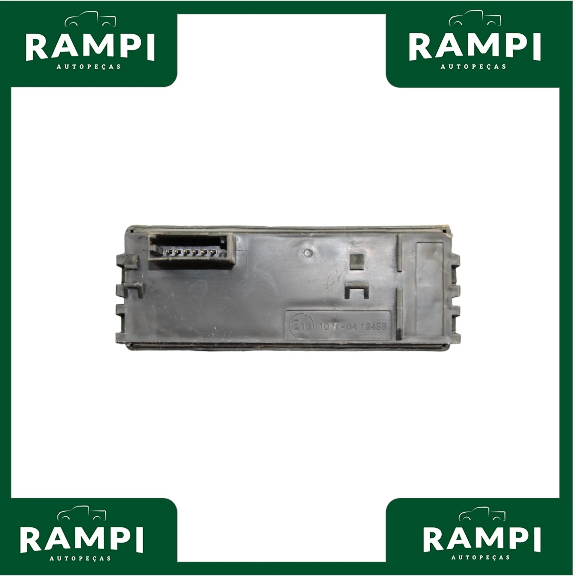 Módulo Central Teto Ranger 2017 Eb3t18d816df