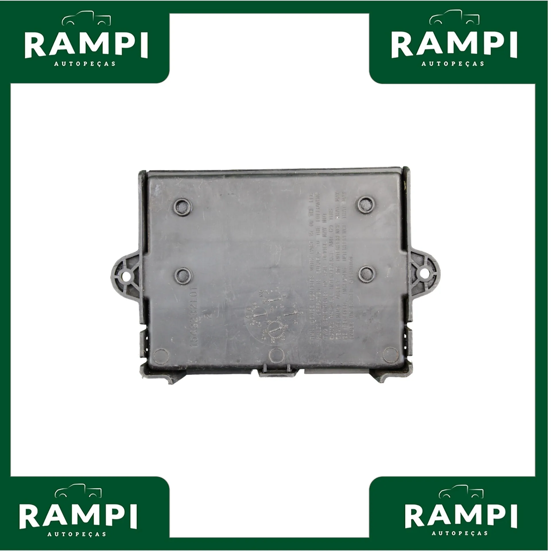 Módulo Central Tração Conforto Ranger 2010 3.0 4l547h473ac