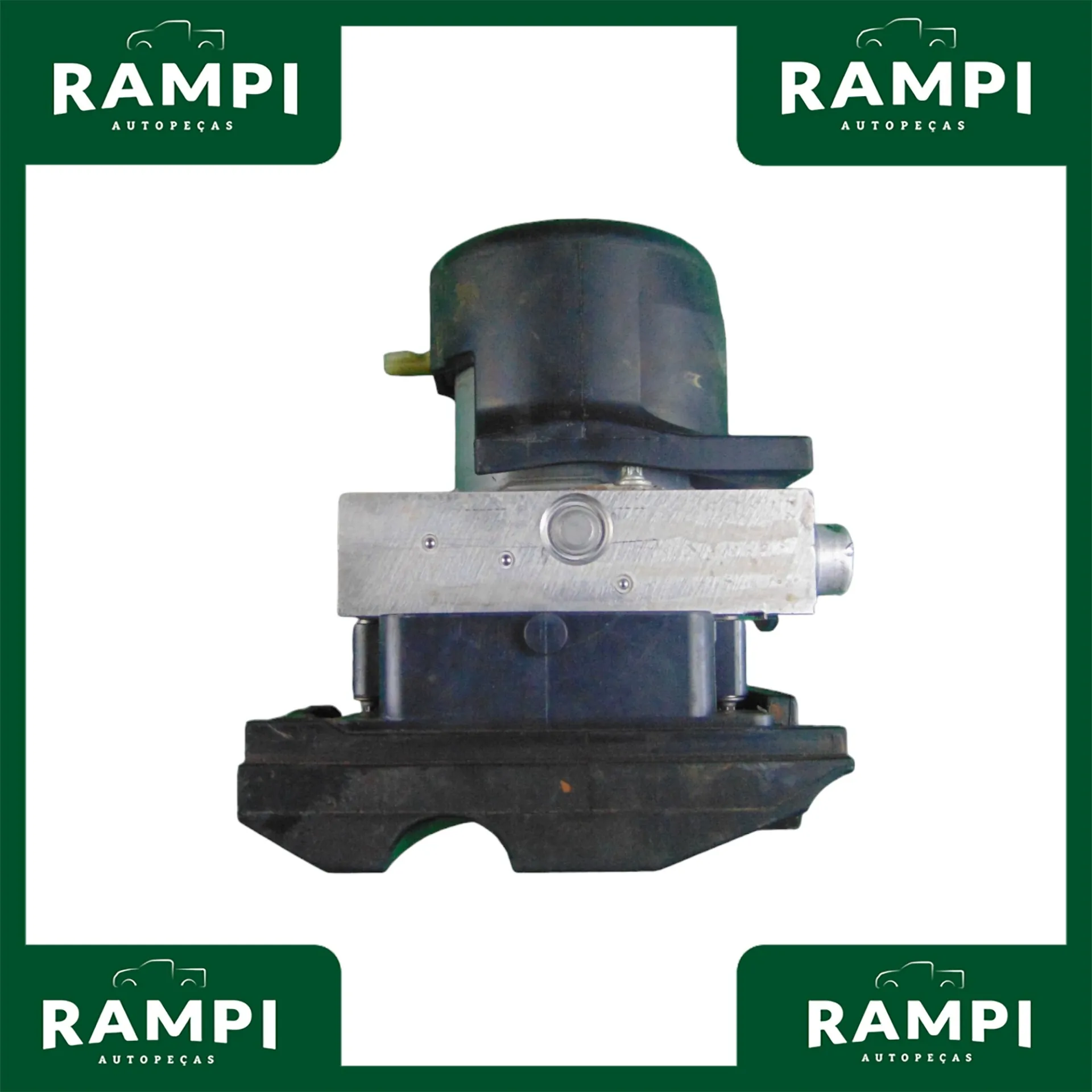 Módulo Central De Abs Ranger 2.2 Diesel 2265106581