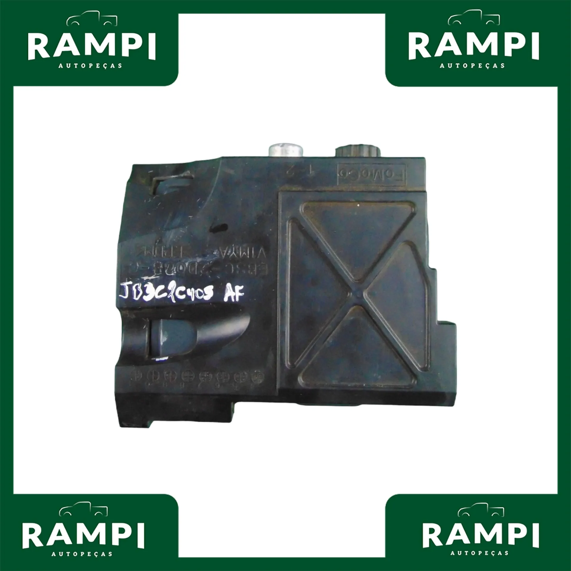 Módulo Central De Abs Ranger 2.2 Diesel 2265106581