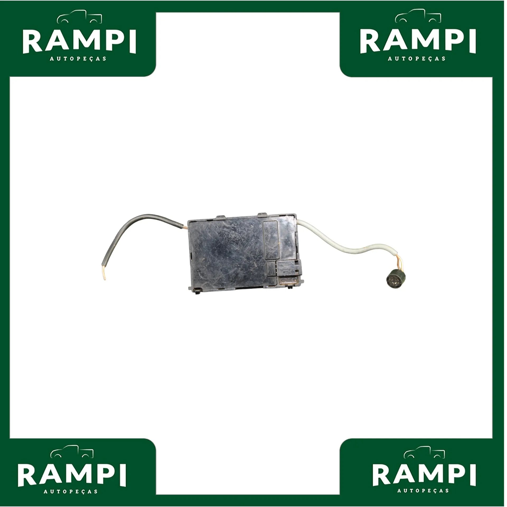 Módulo Luz de Teto Ranger 2014 Ab3915k609ab