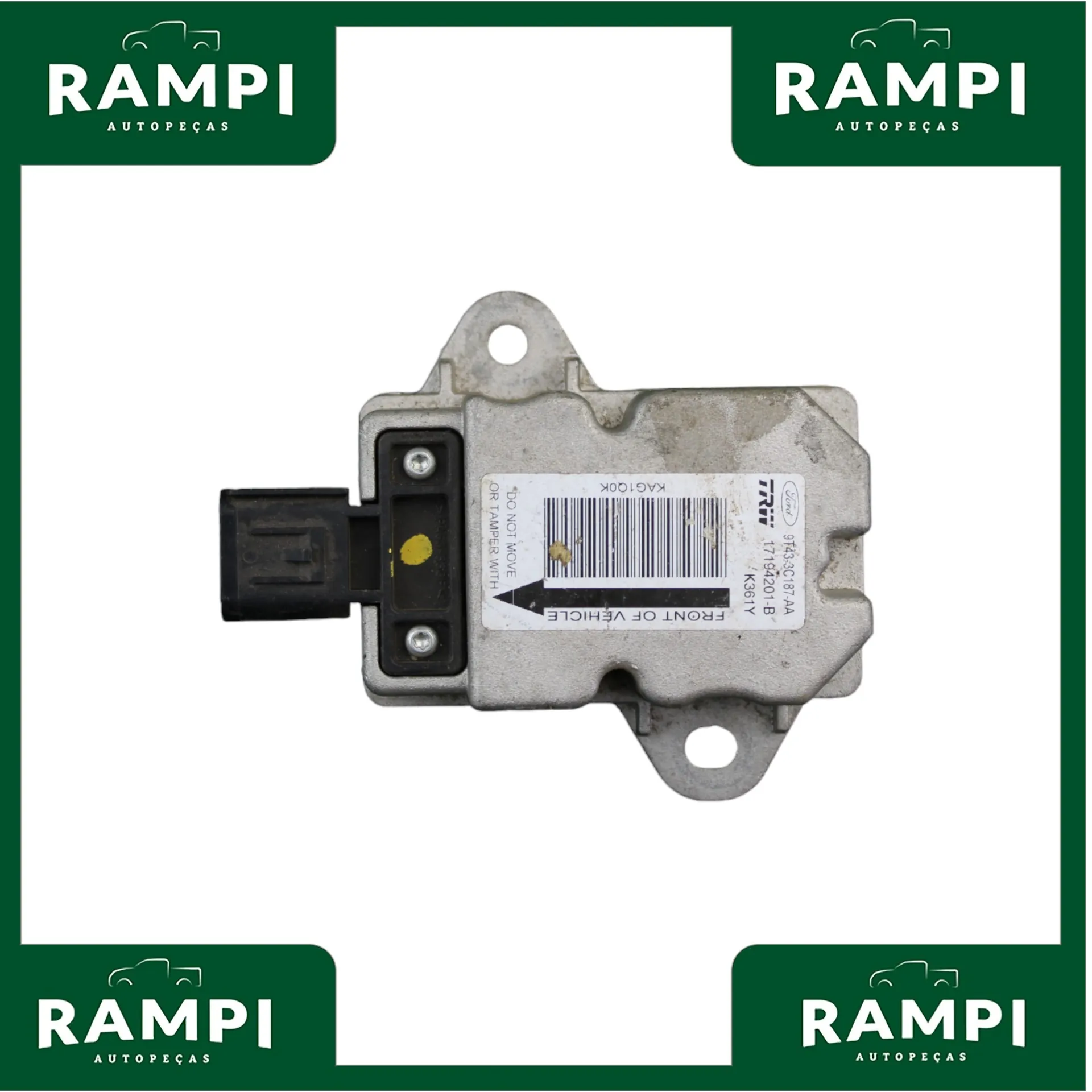 Módulo Sensor Edge 2009 9t433c187aa