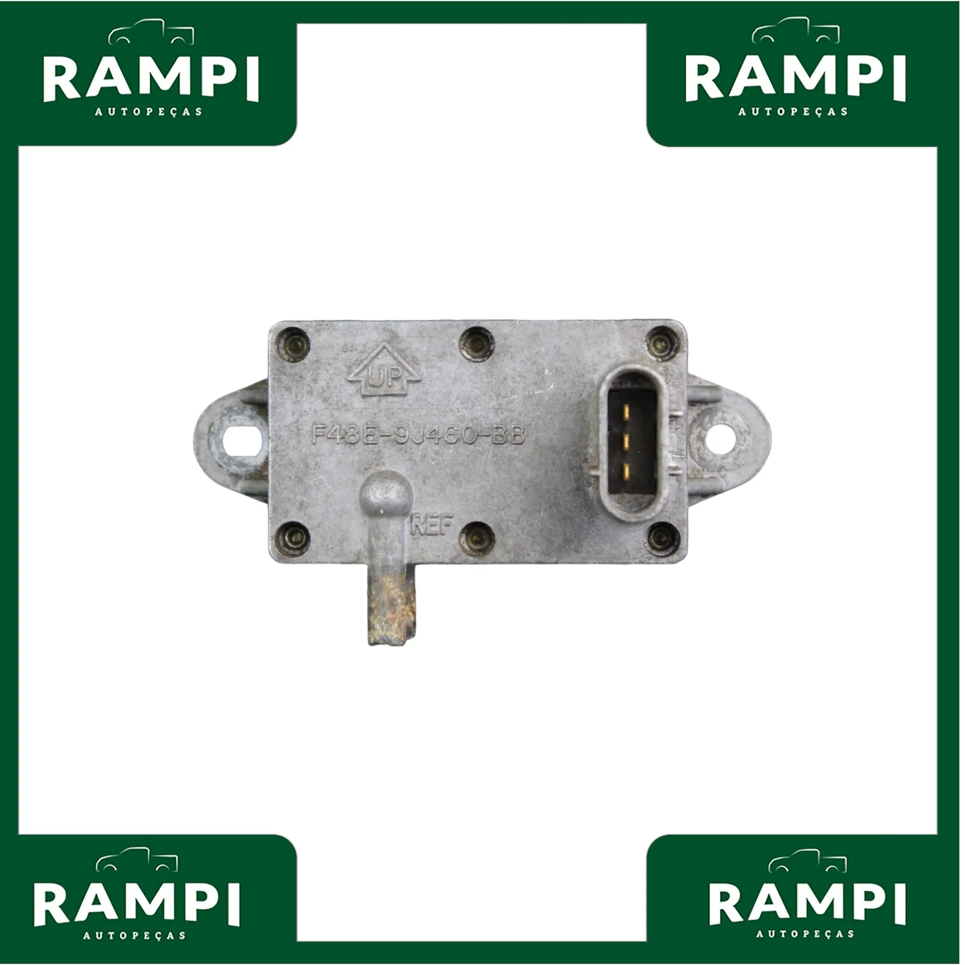 Válvula Egr Ranger 2.3 95 F48e9j460bb