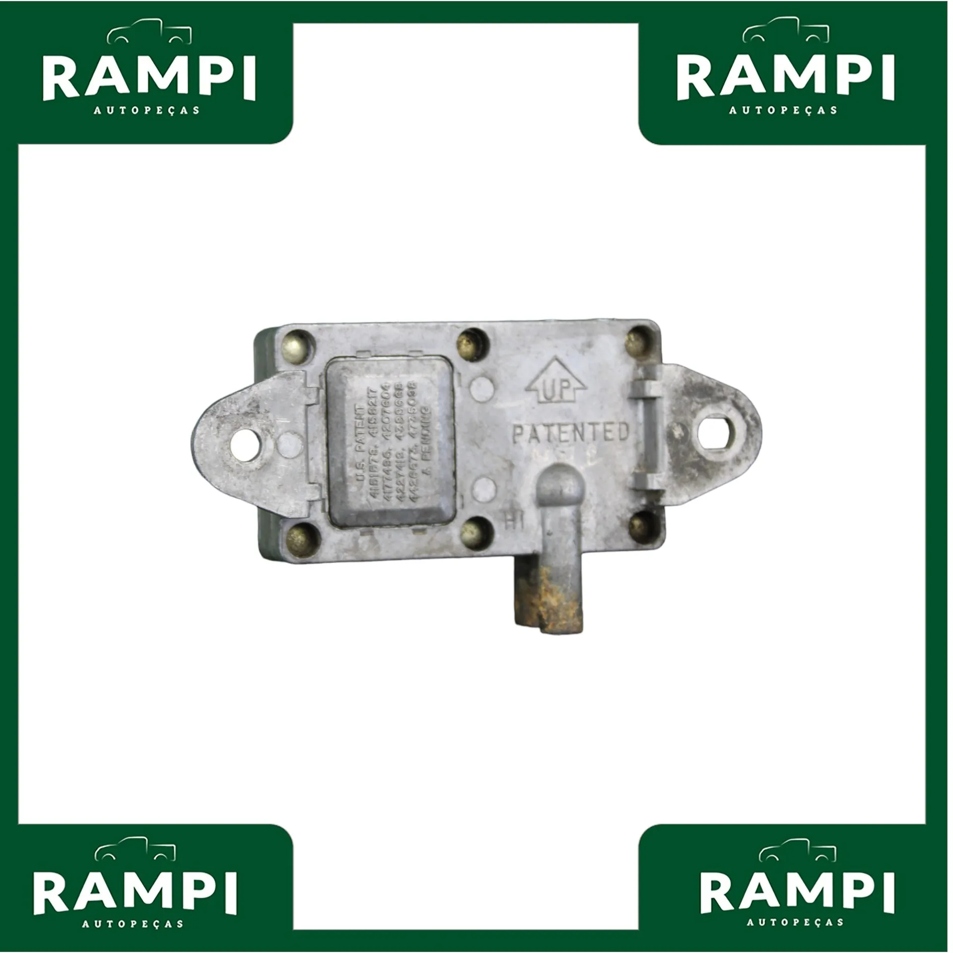 Válvula Egr Ranger 2.3 95 F48e9j460bb