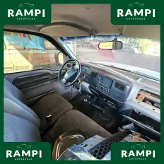 F250 2001 4.2 Diesel 6c MWM 180cv