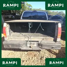 F250 2001 4.2 Diesel 6c MWM 180cv