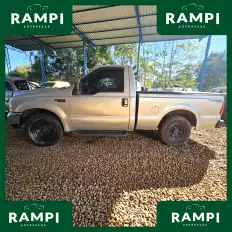 F250 2001 4.2 Diesel 6c MWM 180cv
