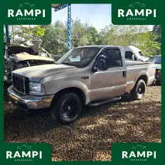 F250 2001 4.2 Diesel 6c MWM 180cv