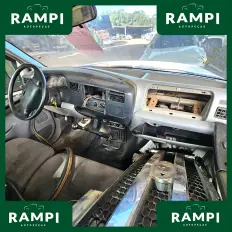 F250 2001 4.2 Diesel 6c MWM 180cv