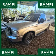 F250 2001 4.2 Diesel 6c MWM 180cv
