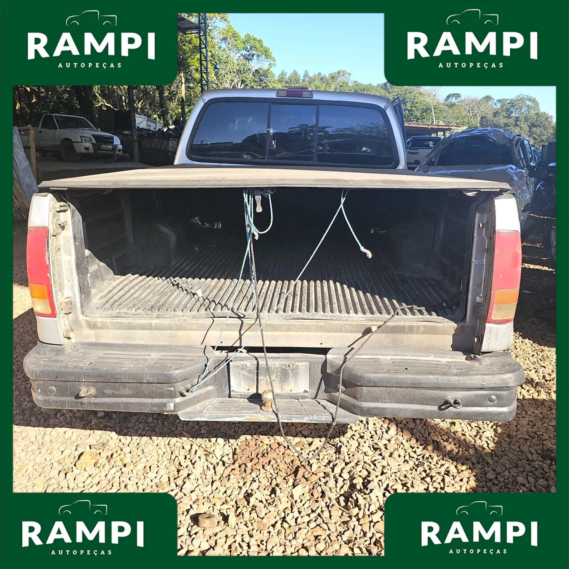 F250 2001 4.2 Diesel 6c MWM 180cv