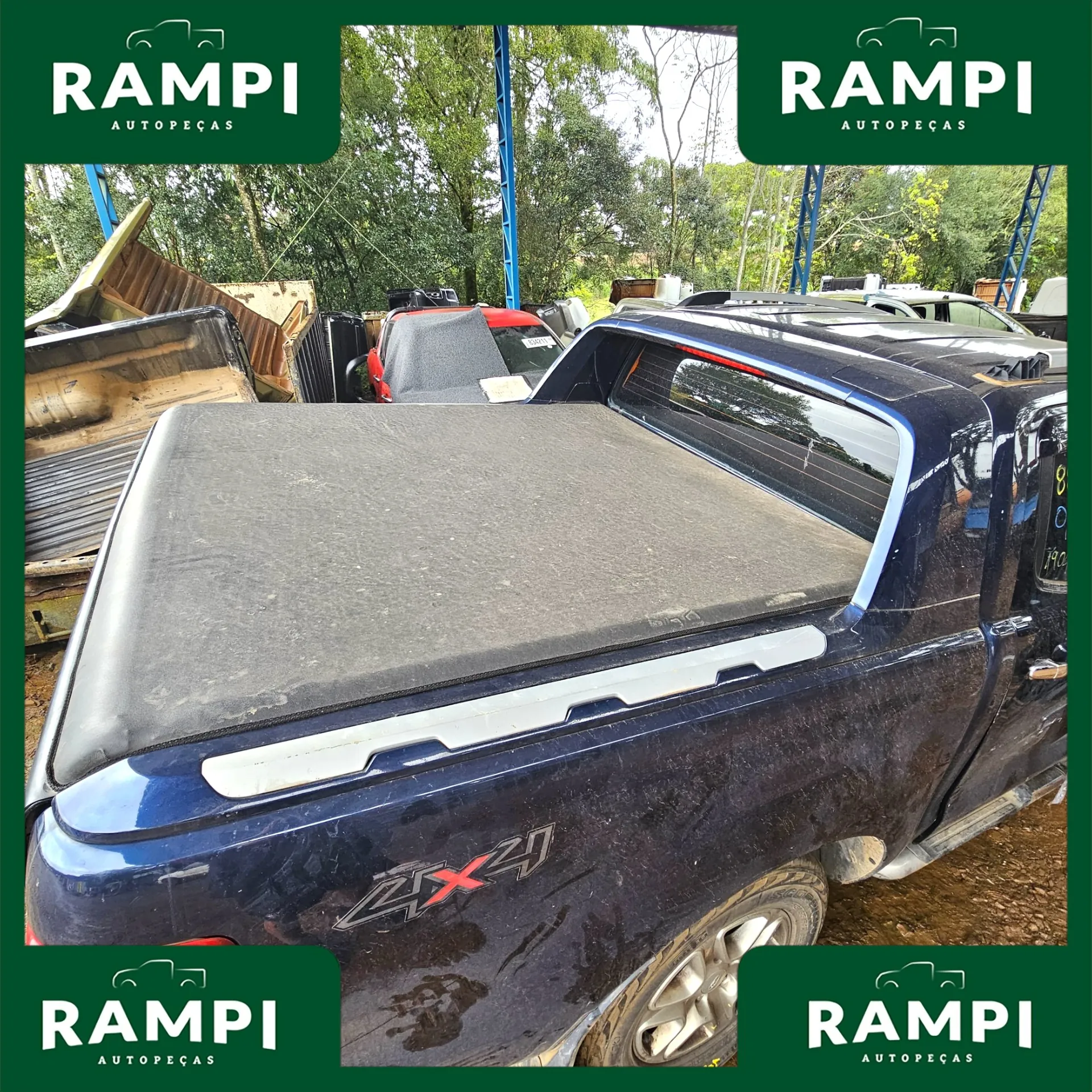 Ranger Limited 2015 3.2 Diesel 4x4 200cv