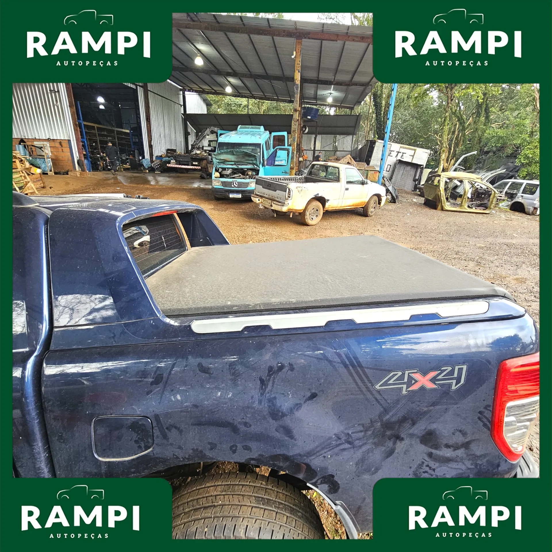 Ranger Limited 2015 3.2 Diesel 4x4 200cv